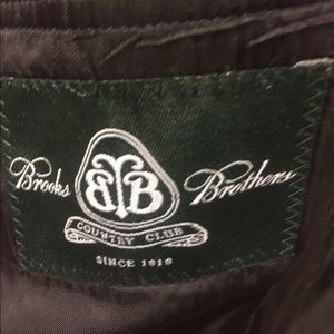 Brooks brothers vintage sports jacket